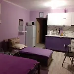 Parus 4 Апартаменты *