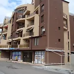 Апартаменты Parus 4 Поморие