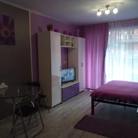 Parus 4 Apartamento Pomorie