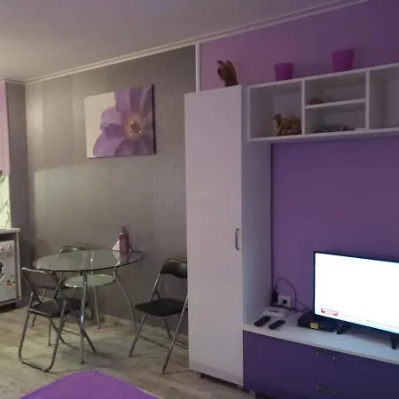 Parus 4 Apartamento Pomorie