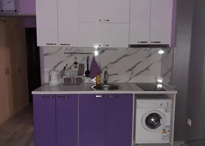 Apartamento Parus 4 Pomorie