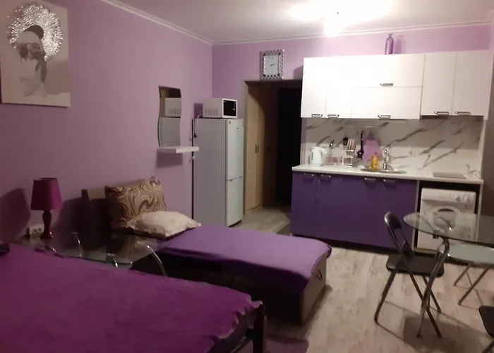 Parus 4 Apartamento *