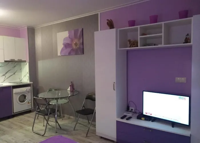 Parus 4 Apartamento Pomorie