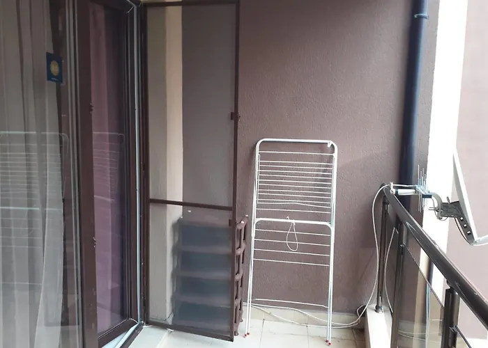 Parus 4 Apartman Pomorie