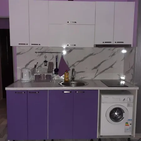 Apartment Parus 4 Pomorie