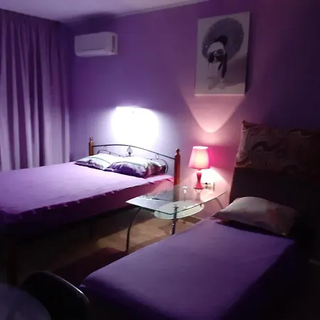 Apartment Parus 4