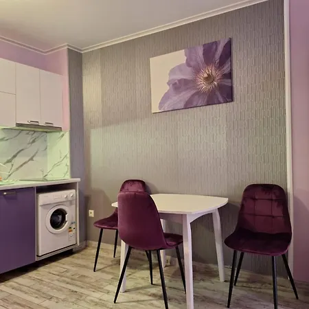 Parus 4 Apartamento *