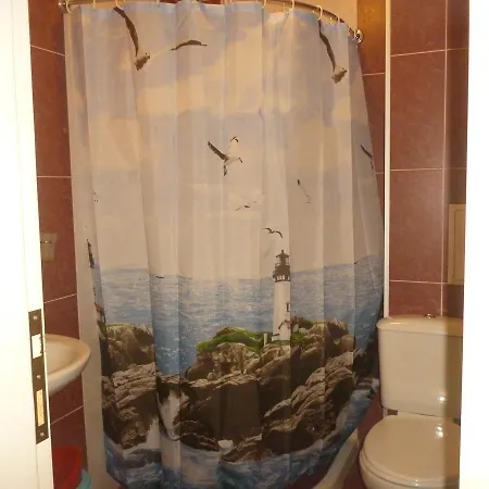 アパート Parus 4