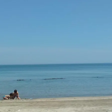 Parus 4 Apartment Pomorie