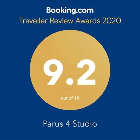 Parus 4 Apartment *