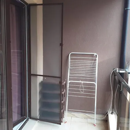 Parus 4 Apartment Pomorie