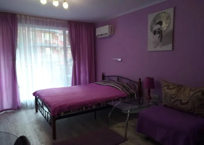 Apartamento Parus 4 Pomorie