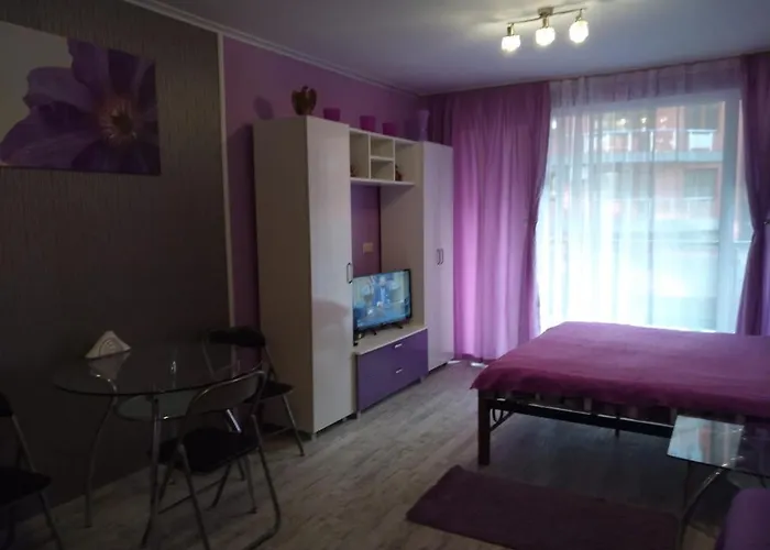 Parus 4 Apartamento Pomorie