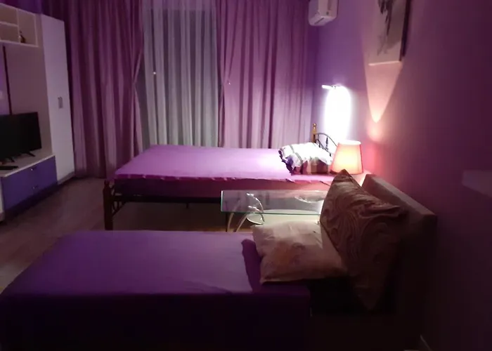 Lägenhet Parus 4 Pomorie