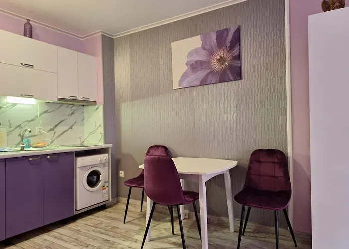 Parus 4 Apartamento *