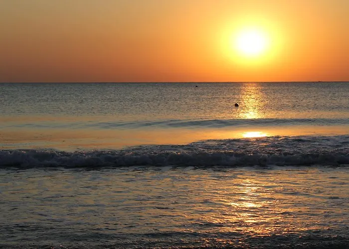 Apartamento Parus 4 Pomorie